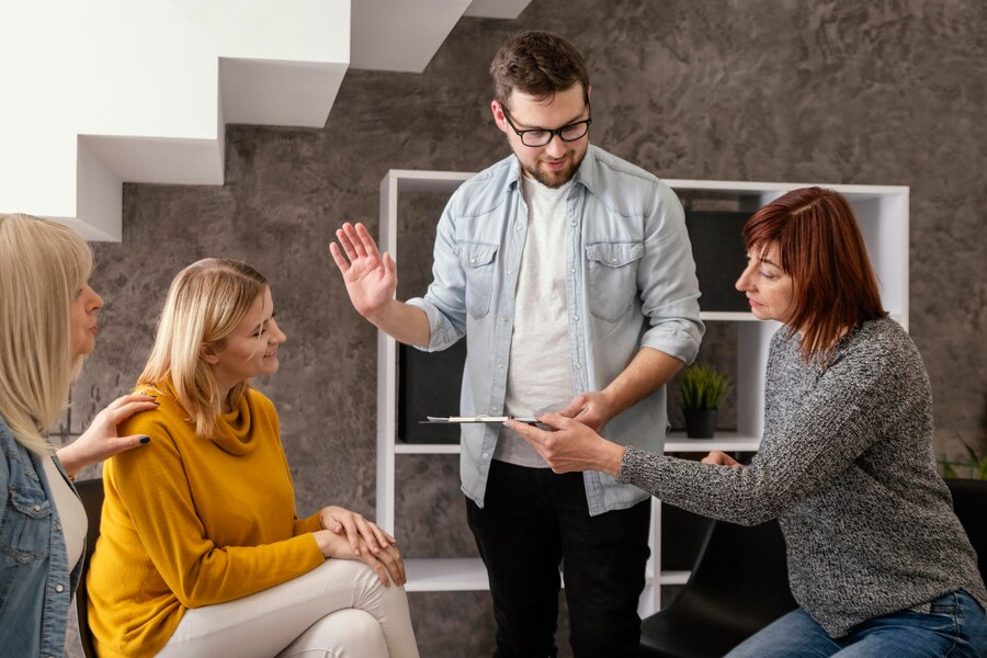 Effective Communication and Support Systems in Crisis Situations