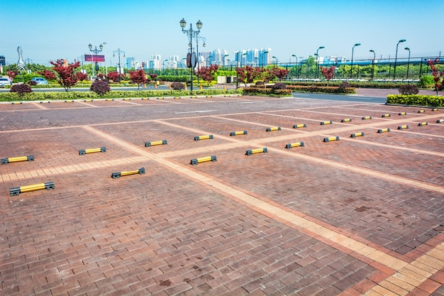 Parking Lot Paving: The Key to Creating a Safe and Accessible Outdoor Space