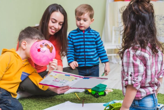 5 Tips to Choose the Right Early Childhood Program for Your Child