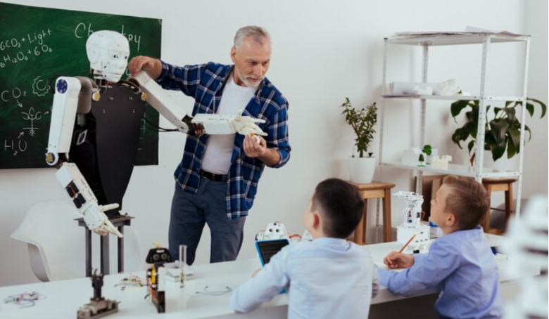 How Robotic Products Help Students Develop Skills for Future Careers